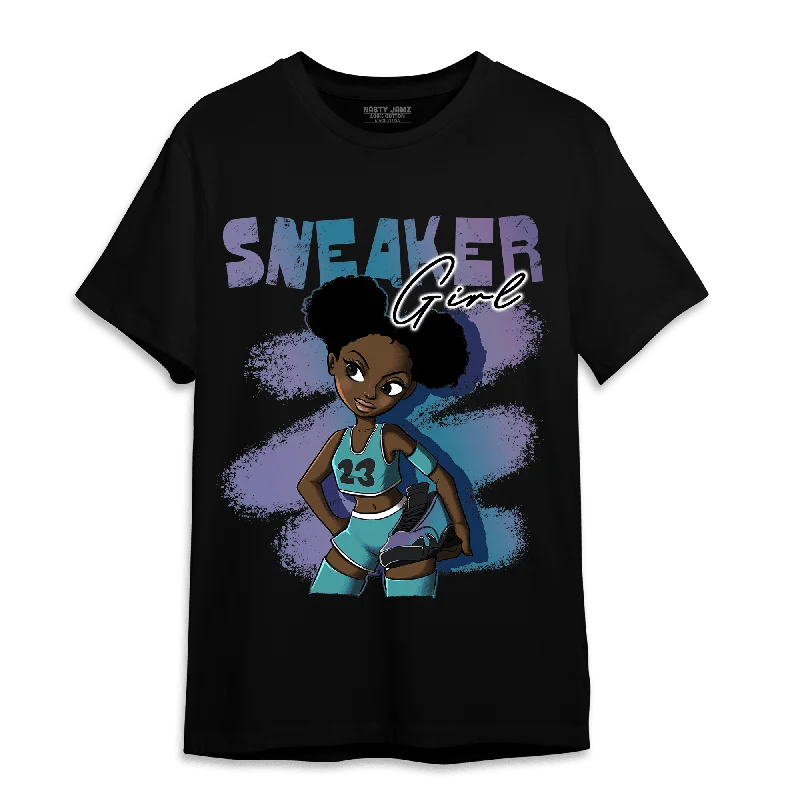 Everyday Wear For Men And Women Huge Markdowns NastyJamz Low Love Letter 14s T-Shirt Match Black Sneaker Girl
