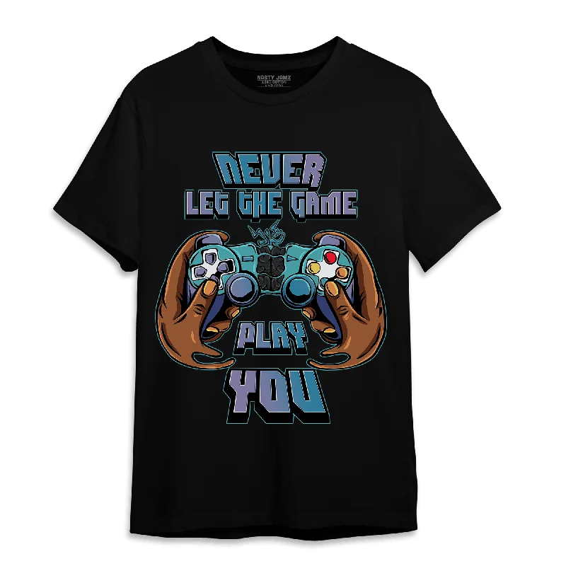 Unisex Casual Wear For All Seasons Modern Fashion Sale NastyJamz Low Love Letter 14s T-Shirt Match The Game Changer Unisex Casual Wear For All Seasons Modern Fashion Sale NastyJamz Low Love Letter 14s T-Shirt Match The Game Changer