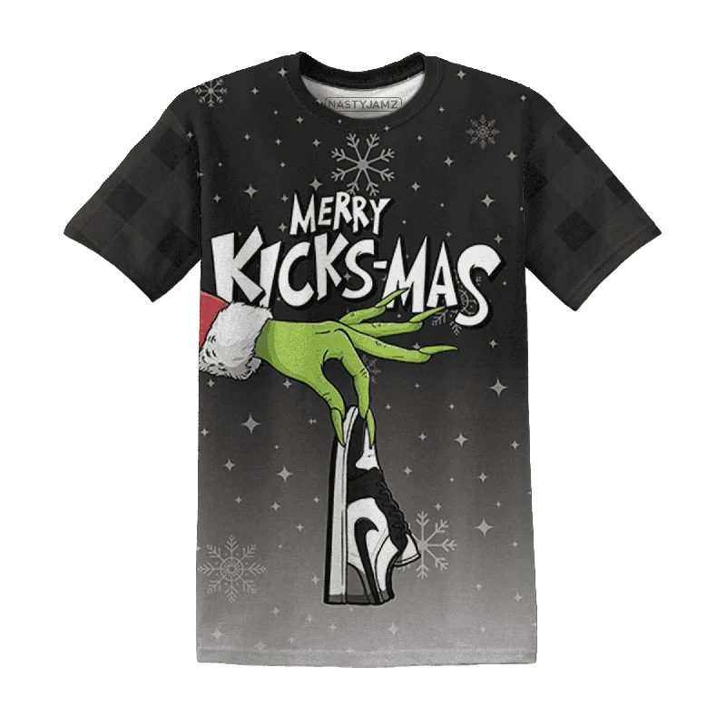 Elegant And Minimal Gender-Free Clothing Low Mocha 1s NastyJamz T-Shirt Match Merry Kicksmas All-Over Print Elegant And Minimal Gender-Free Clothing Low Mocha 1s NastyJamz T-Shirt Match Merry Kicksmas All-Over Print