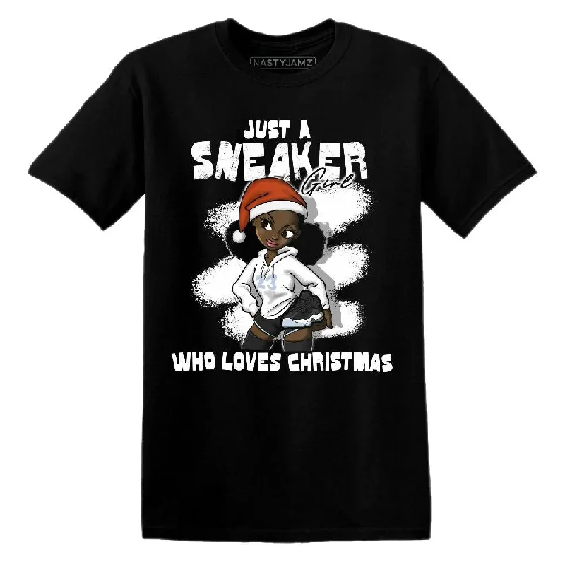 Versatile And Stylish Unisex Apparel Modern Chic Discounts Low Space Jamz 11s NastyJamz T-Shirt Match Xmas Sneaker Girl Versatile And Stylish Unisex Apparel Modern Chic Discounts Low Space Jamz 11s NastyJamz T-Shirt Match Xmas Sneaker Girl
