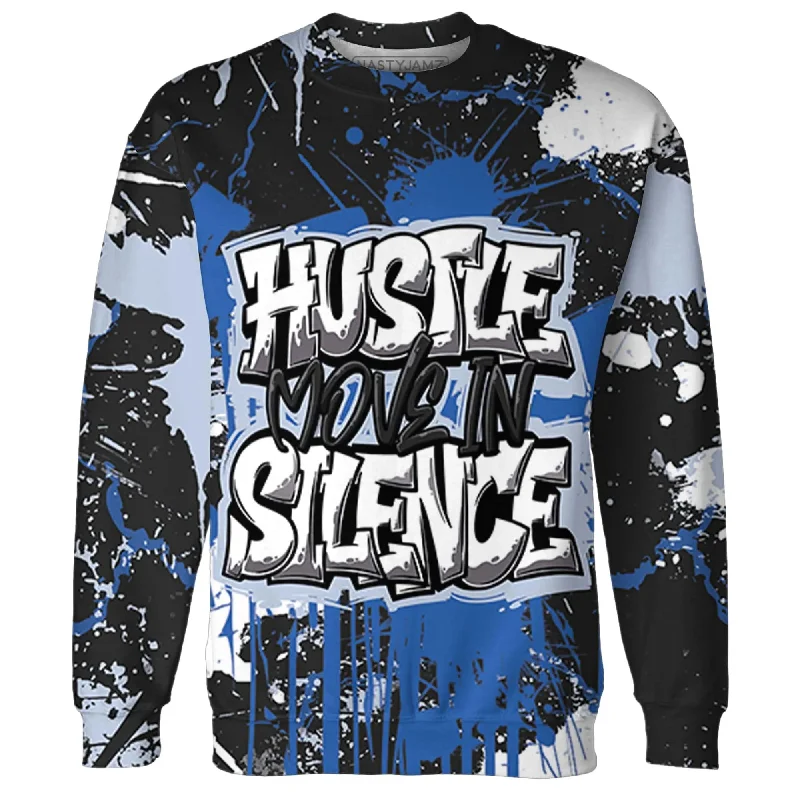 Relaxed-Fit Unisex Fashion For All-Day Comfort Discover Now NastyJamz Low Space Jamz 11s Sweatshirt Match Hustle Move In Silence All-Over Print Relaxed-Fit Unisex Fashion For All-Day Comfort Discover Now NastyJamz Low Space Jamz 11s Sweatshirt Match Hustle Move In Silence All-Over Print