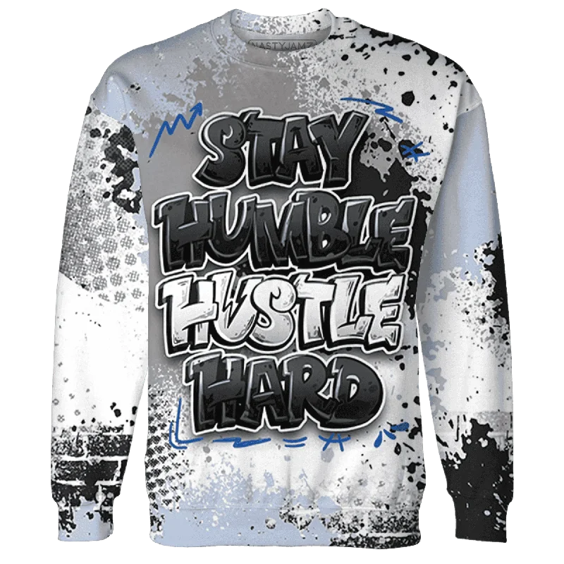 Functional And Stylish Unisex Wear Casual Yet Chic Sales NastyJamz Low Space Jamz 11s Sweatshirt Match Stay Humble Hustle Hard All-Over Print Functional And Stylish Unisex Wear Casual Yet Chic Sales NastyJamz Low Space Jamz 11s Sweatshirt Match Stay Humble Hustle Hard All-Over Print