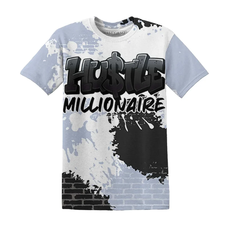 Bold And Trendy Gender-Neutral Outfits NastyJamz Low Space Jamz 11s T-Shirt Match Hustle Millionaire All-Over Print Bold And Trendy Gender-Neutral Outfits NastyJamz Low Space Jamz 11s T-Shirt Match Hustle Millionaire All-Over Print