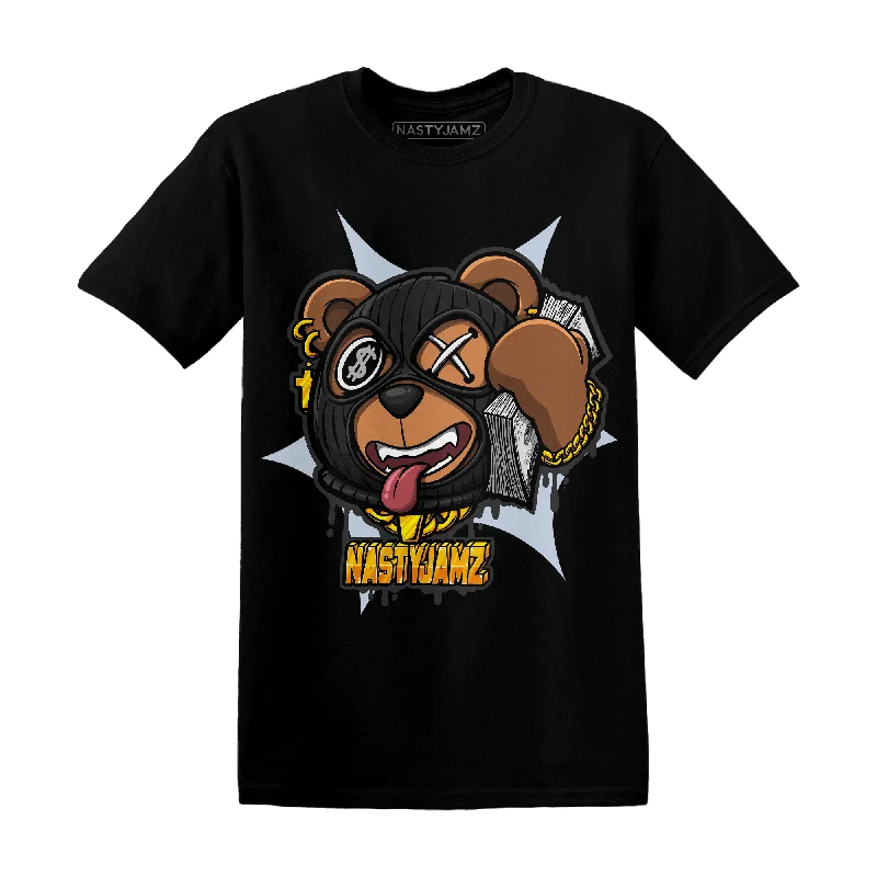 Versatile Unisex Layering Pieces Spring Offer NastyJamz Low Space Jamz 11s T-Shirt Match Money Motive BER Versatile Unisex Layering Pieces Spring Offer NastyJamz Low Space Jamz 11s T-Shirt Match Money Motive BER
