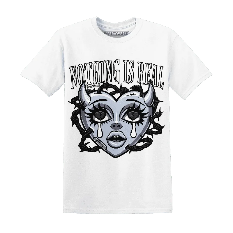 Unisex Casual Wear For All Seasons Stupidly Low Prices NastyJamz Low Space Jamz 11s T-Shirt Match Nothing Is Real Unisex Casual Wear For All Seasons Stupidly Low Prices NastyJamz Low Space Jamz 11s T-Shirt Match Nothing Is Real