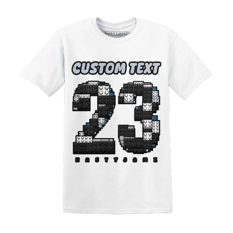 Oversized Unisex Apparel For Effortless Style Fall Sale, Prices Drop NastyJamz Low Space Jamz 11s T-Shirt Match Number 23 Custom Text Oversized Unisex Apparel For Effortless Style Fall Sale, Prices Drop NastyJamz Low Space Jamz 11s T-Shirt Match Number 23 Custom Text