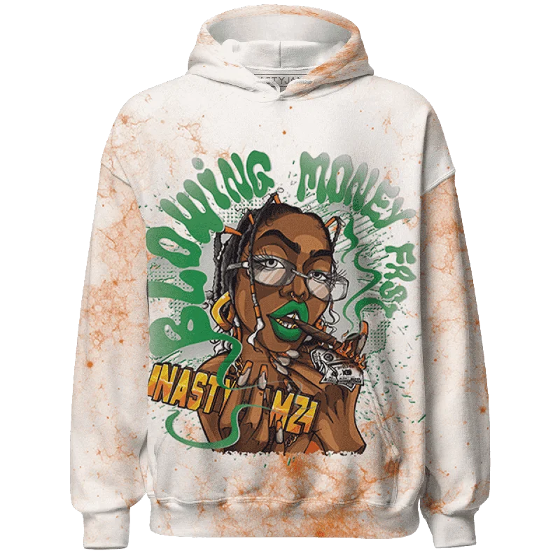 Classic And Timeless Unisex Style Limited Edition NastyJamz MAM Hurricanes 5s Hoodie Match Blowing Money Fast Girl All-Over Print