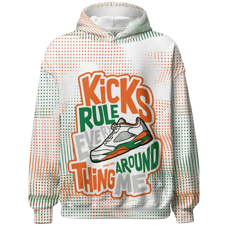 Sleek And Contemporary Gender-Free Outfits Classic Modern Offers NastyJamz MAM Hurricanes 5s Hoodie Match Kicks Rule All-Over Print Sleek And Contemporary Gender-Free Outfits Classic Modern Offers NastyJamz MAM Hurricanes 5s Hoodie Match Kicks Rule All-Over Print