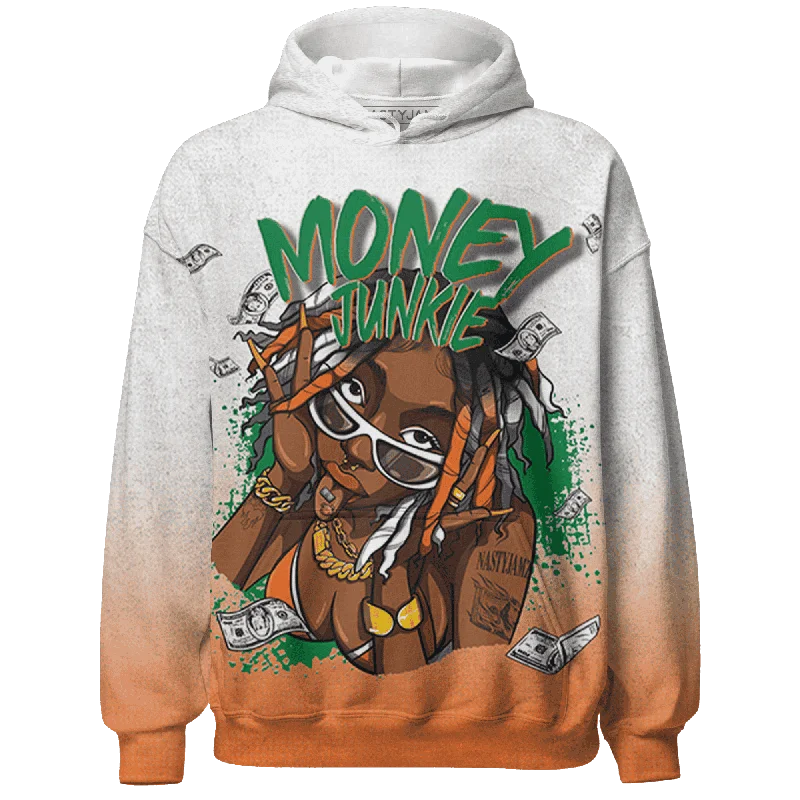Sustainable And Ethical Unisex Clothing Sustainable Fashion Extravaganza NastyJamz MAM Hurricanes 5s Hoodie Match Money Junkie All-Over Print Sustainable And Ethical Unisex Clothing Sustainable Fashion Extravaganza NastyJamz MAM Hurricanes 5s Hoodie Match Money Junkie All-Over Print