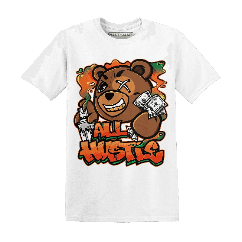 Chic And Casual Unisex Fashion Trends Luxe Style Discounts NastyJamz MAM Hurricanes 5s T-Shirt Match BER Hustle All Day Chic And Casual Unisex Fashion Trends Luxe Style Discounts NastyJamz MAM Hurricanes 5s T-Shirt Match BER Hustle All Day
