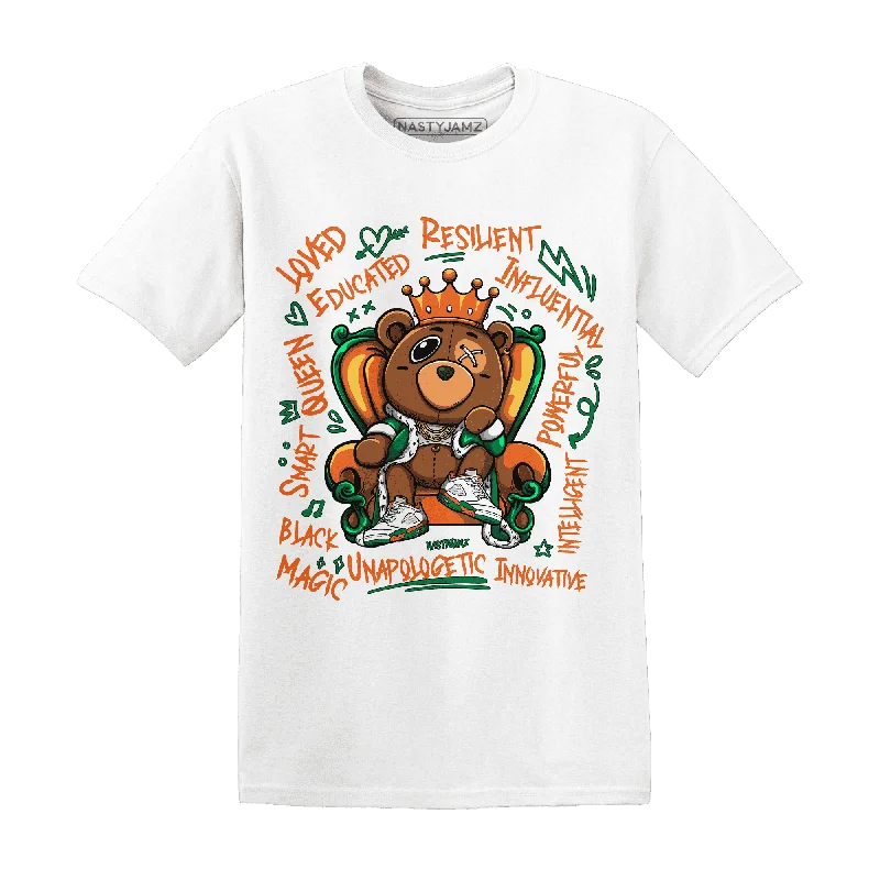 Unisex Casual Fashion Trends Limited Time NastyJamz MAM Hurricanes 5s T-Shirt Match BER Self Definition Unisex Casual Fashion Trends Limited Time NastyJamz MAM Hurricanes 5s T-Shirt Match BER Self Definition