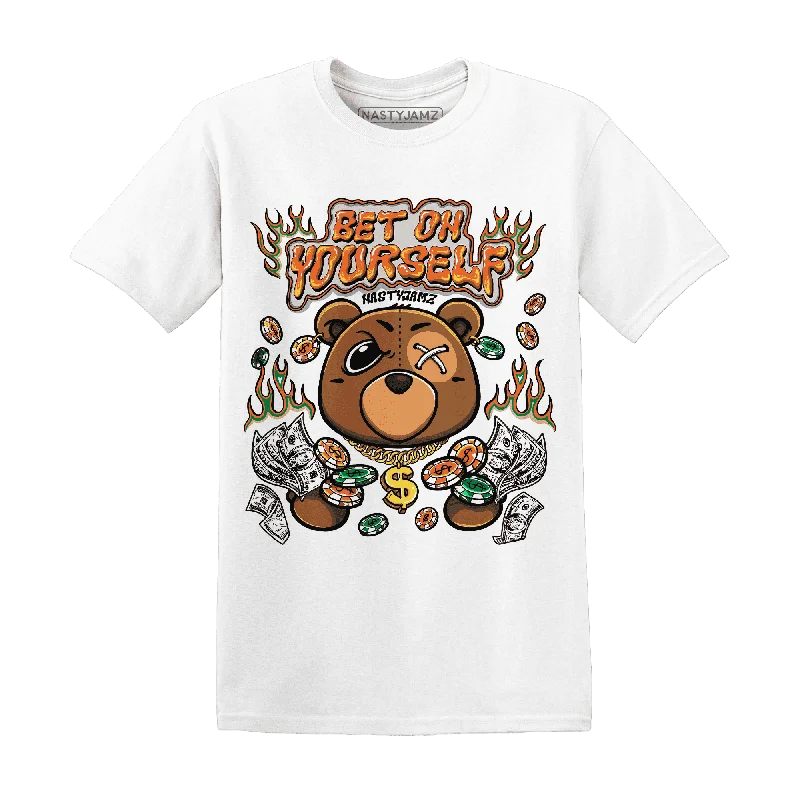 Stylish Unisex Outfit Ideas Flash Sale NastyJamz MAM Hurricanes 5s T-Shirt Match Bet On Yourself BER Stylish Unisex Outfit Ideas Flash Sale NastyJamz MAM Hurricanes 5s T-Shirt Match Bet On Yourself BER