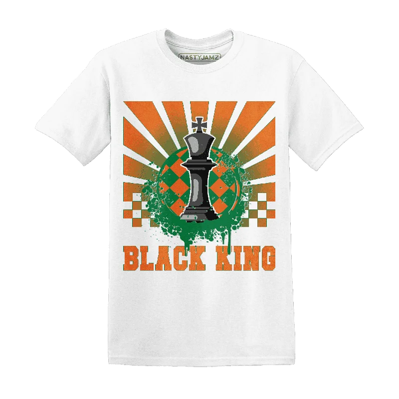 Comfortable Unisex Streetwear Budget Saver NastyJamz MAM Hurricanes 5s T-Shirt Match Black King Collection Comfortable Unisex Streetwear Budget Saver NastyJamz MAM Hurricanes 5s T-Shirt Match Black King Collection