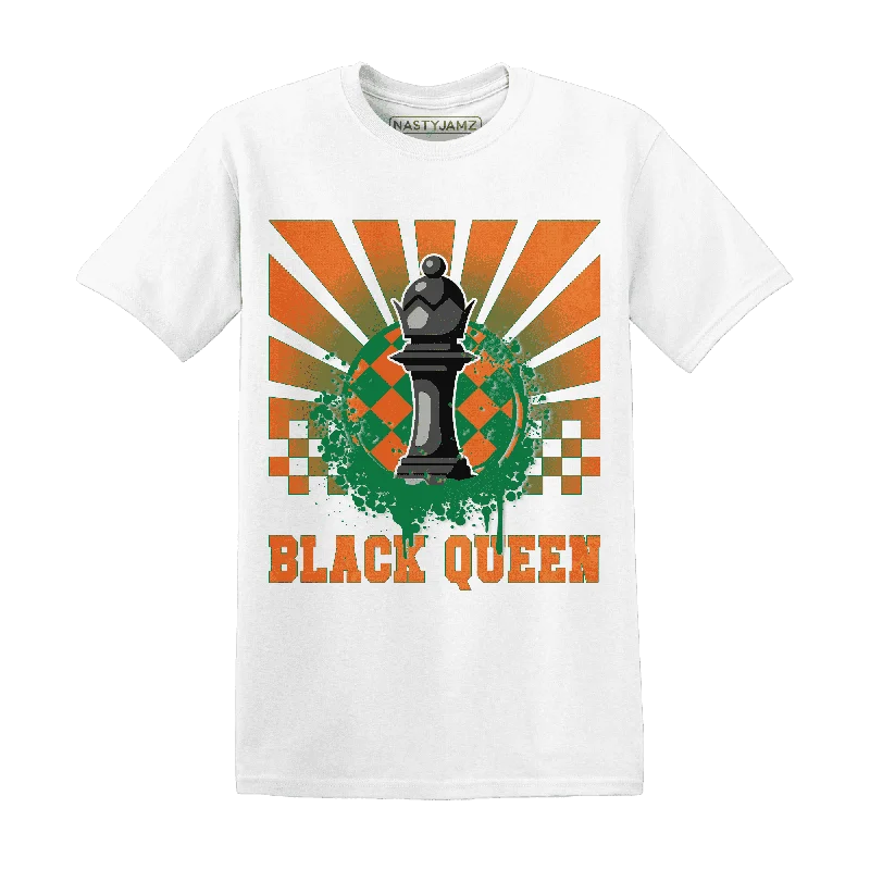 Oversized Unisex Fashion Pieces Budget Friendly NastyJamz MAM Hurricanes 5s T-Shirt Match Black Queen Collection Oversized Unisex Fashion Pieces Budget Friendly NastyJamz MAM Hurricanes 5s T-Shirt Match Black Queen Collection