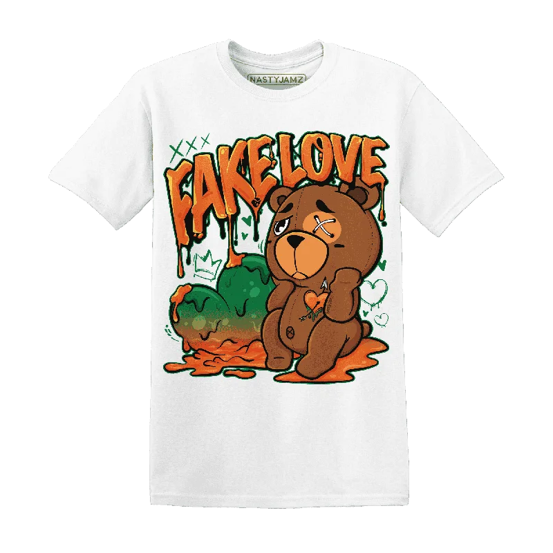 Chic And Contemporary Unisex Clothing Choices Final Sale NastyJamz MAM Hurricanes 5s T-Shirt Match Fake Love BER Chic And Contemporary Unisex Clothing Choices Final Sale NastyJamz MAM Hurricanes 5s T-Shirt Match Fake Love BER