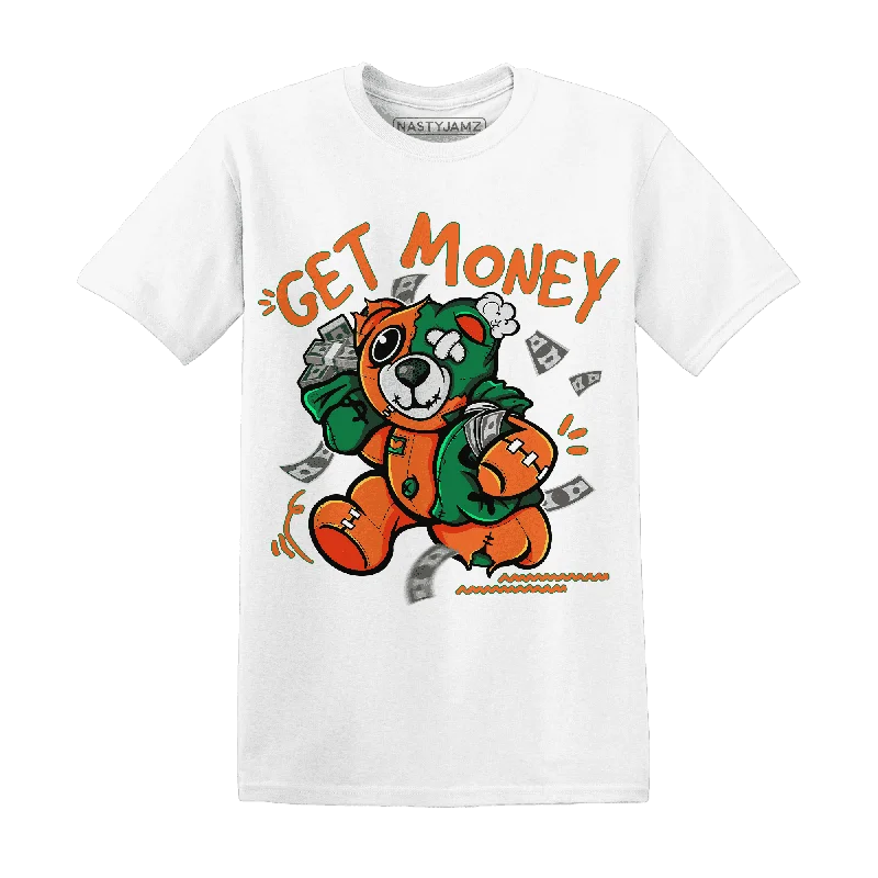 Urban-Inspired Unisex Fashion Trends Hot Picks NastyJamz MAM Hurricanes 5s T-Shirt Match Get Money BER Urban-Inspired Unisex Fashion Trends Hot Picks NastyJamz MAM Hurricanes 5s T-Shirt Match Get Money BER