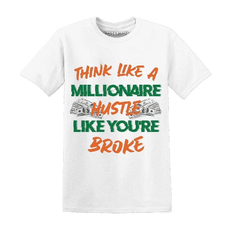 High-Quality Unisex Basics For All Occasions Best Sellers NastyJamz MAM Hurricanes 5s T-Shirt Match Hustle Millionaire High-Quality Unisex Basics For All Occasions Best Sellers NastyJamz MAM Hurricanes 5s T-Shirt Match Hustle Millionaire