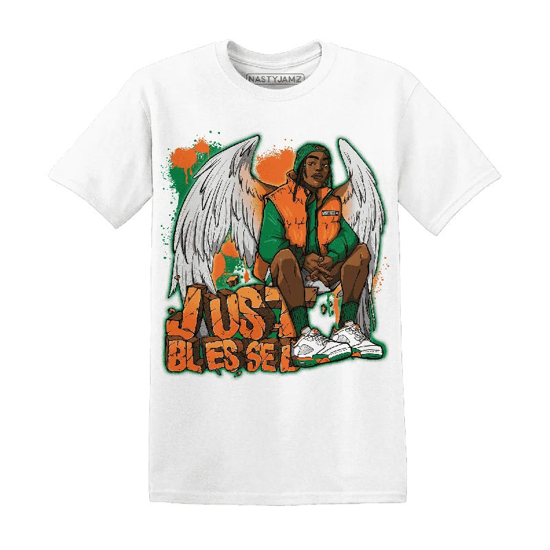 Functional And Stylish Unisex Wear New Styles Just In NastyJamz MAM Hurricanes 5s T-Shirt Match Just Blessed Functional And Stylish Unisex Wear New Styles Just In NastyJamz MAM Hurricanes 5s T-Shirt Match Just Blessed