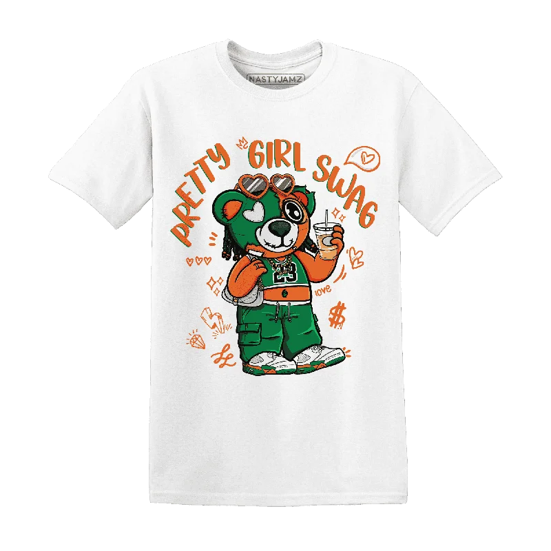 Breathable And Lightweight Unisex Wear Chic And Trendy NastyJamz MAM Hurricanes 5s T-Shirt Match Pretty Girl Swag BER Breathable And Lightweight Unisex Wear Chic And Trendy NastyJamz MAM Hurricanes 5s T-Shirt Match Pretty Girl Swag BER