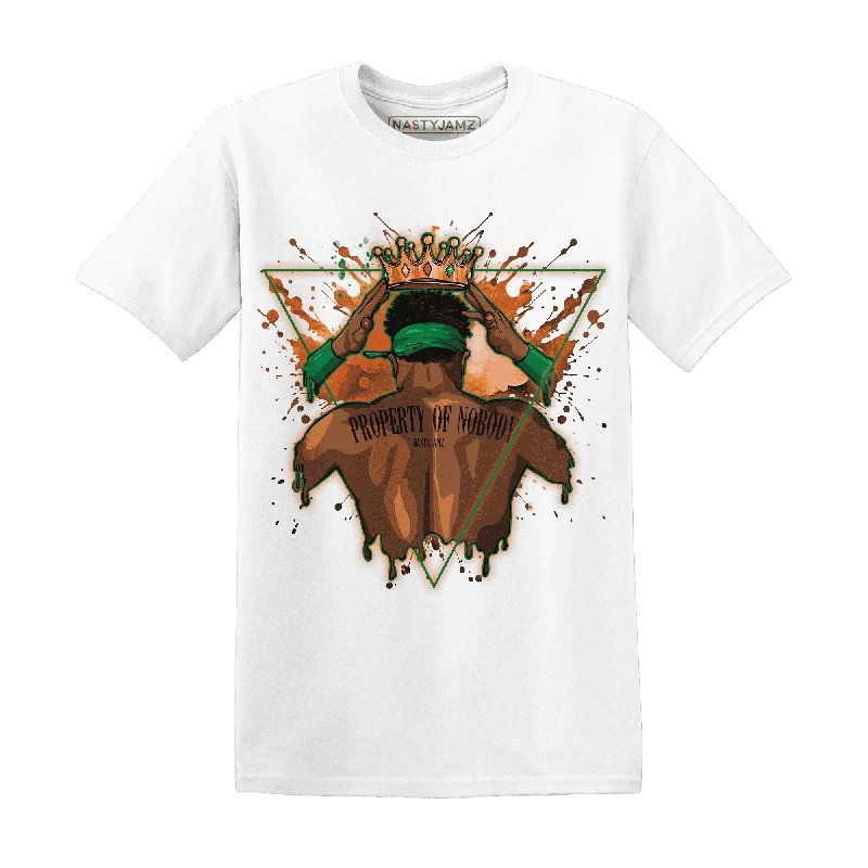 Classic And Timeless Gender-Neutral Fashion Chic And Edgy NastyJamz MAM Hurricanes 5s T-Shirt Match Property Of Nobody Classic And Timeless Gender-Neutral Fashion Chic And Edgy NastyJamz MAM Hurricanes 5s T-Shirt Match Property Of Nobody