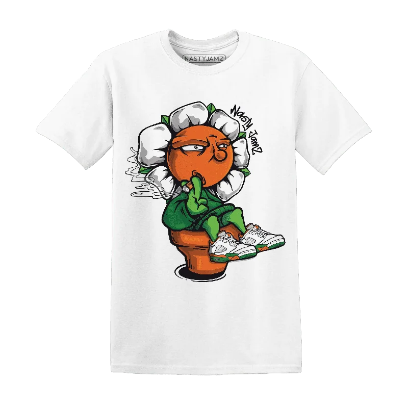 Elegant And Minimal Gender-Free Clothing Bid Farewell To The Old Season NastyJamz MAM Hurricanes 5s T-Shirt Match Rebel Bloom Elegant And Minimal Gender-Free Clothing Bid Farewell To The Old Season NastyJamz MAM Hurricanes 5s T-Shirt Match Rebel Bloom