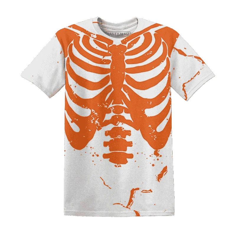 Sleek And Comfortable Unisex Wear NastyJamz MAM Hurricanes 5s T-Shirt Match Skeleton Y2k All-Over Print Sleek And Comfortable Unisex Wear NastyJamz MAM Hurricanes 5s T-Shirt Match Skeleton Y2k All-Over Print