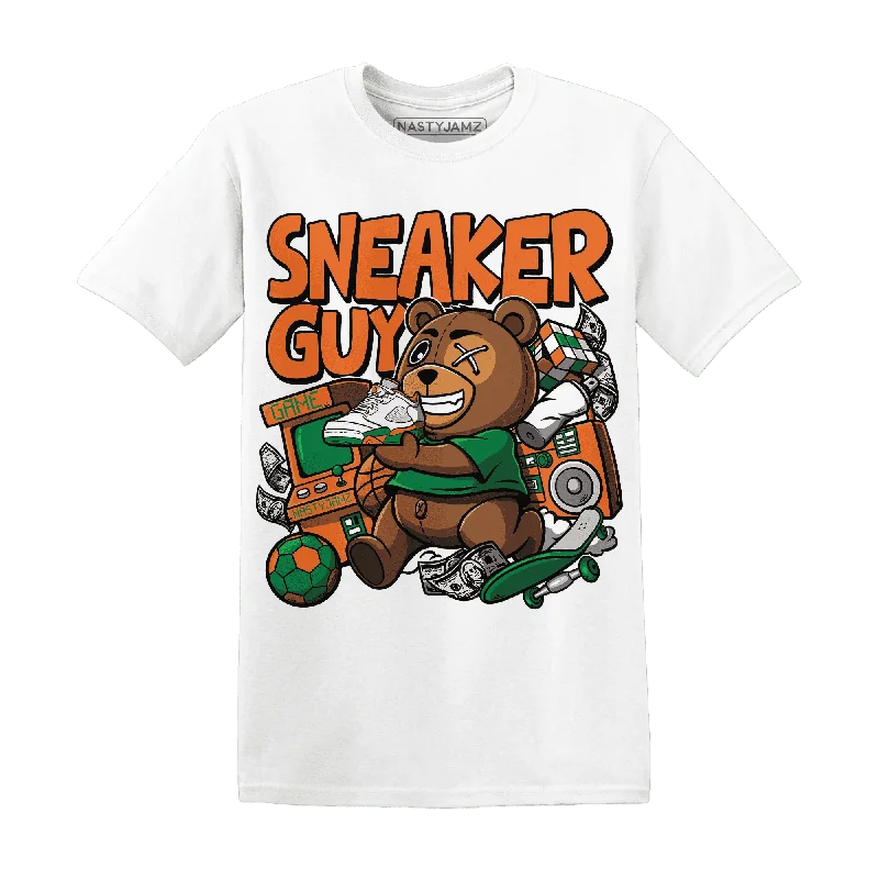 Urban-Inspired Unisex Fashion Pieces Get The Latest Trends NastyJamz MAM Hurricanes 5s T-Shirt Match Sneaker BER Urban-Inspired Unisex Fashion Pieces Get The Latest Trends NastyJamz MAM Hurricanes 5s T-Shirt Match Sneaker BER