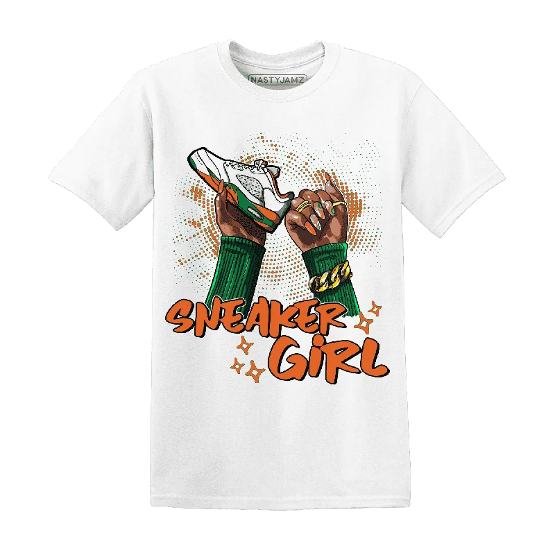 High-Quality Unisex Basics For All Occasions Catch Every Fashion Trend NastyJamz MAM Hurricanes 5s T-Shirt Match Sneaker Girl Nail High-Quality Unisex Basics For All Occasions Catch Every Fashion Trend NastyJamz MAM Hurricanes 5s T-Shirt Match Sneaker Girl Nail