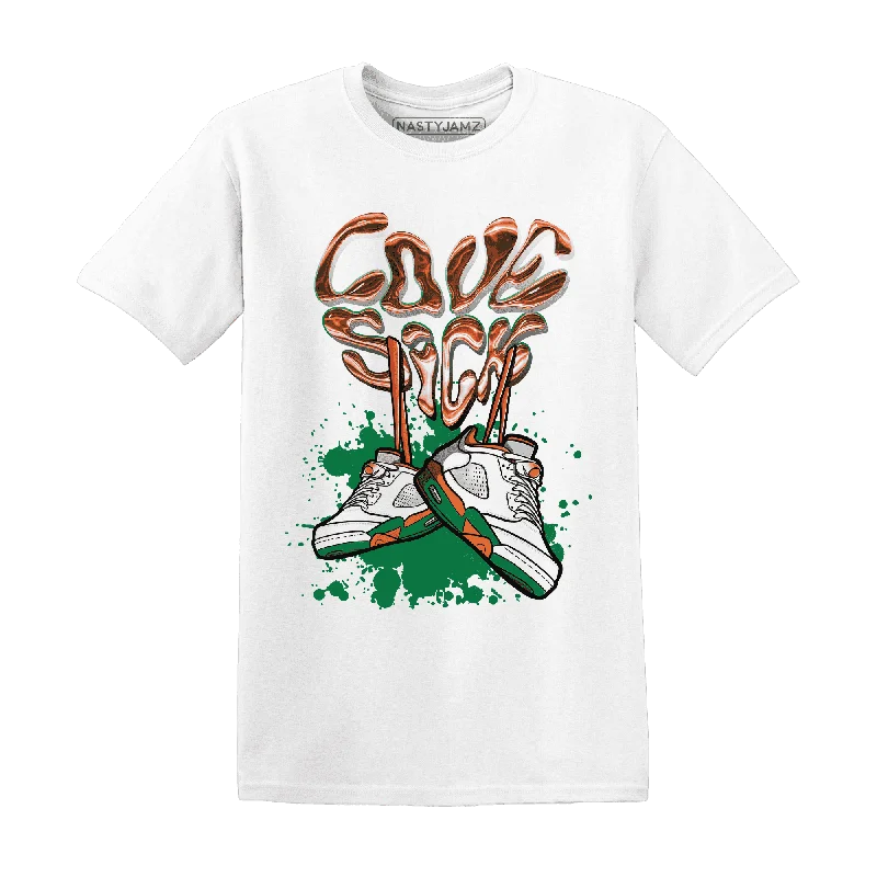 Casual Yet Sophisticated Unisex Fashion Chic & Cozy Collection NastyJamz MAM Hurricanes 5s T-Shirt Match Sneaker Love Sick Casual Yet Sophisticated Unisex Fashion Chic & Cozy Collection NastyJamz MAM Hurricanes 5s T-Shirt Match Sneaker Love Sick