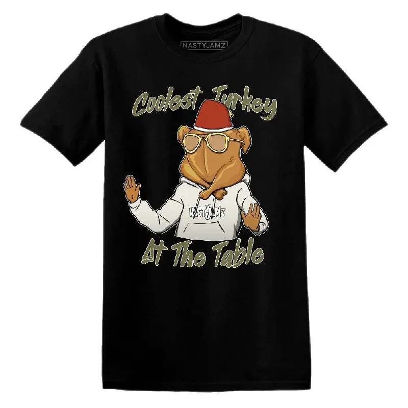 Relaxed-Fit Unisex Fashion For All-Day Comfort Low Price Special Medium Olive 1s NastyJamz T-Shirt Match Coolest Turkey Relaxed-Fit Unisex Fashion For All-Day Comfort Low Price Special Medium Olive 1s NastyJamz T-Shirt Match Coolest Turkey