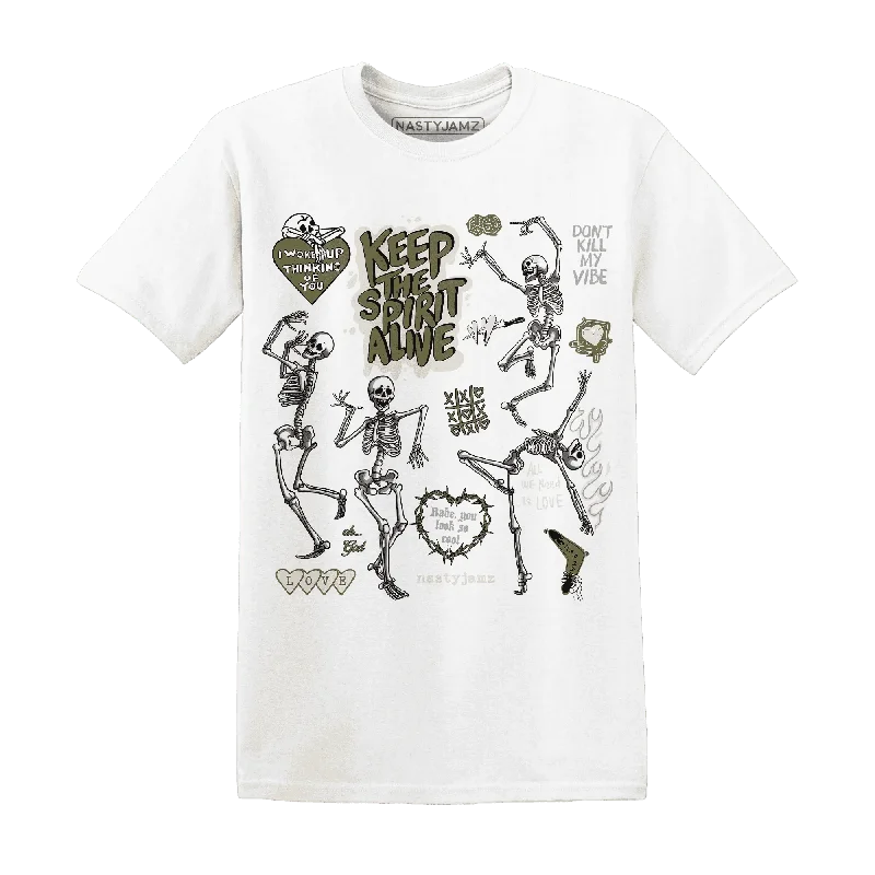 Versatile Clothing For All Genders Hot Items Medium Olive 1s NastyJamz T-Shirt Match Keep The Spirit Alive Versatile Clothing For All Genders Hot Items Medium Olive 1s NastyJamz T-Shirt Match Keep The Spirit Alive