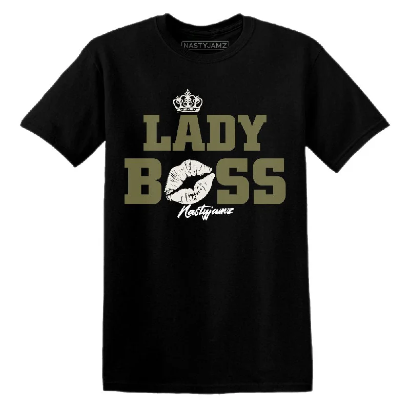 Gender-Neutral Fashion For Everyday Style Seasonal Picks Medium Olive 1s NastyJamz T-Shirt Match Lady Boss Gender-Neutral Fashion For Everyday Style Seasonal Picks Medium Olive 1s NastyJamz T-Shirt Match Lady Boss
