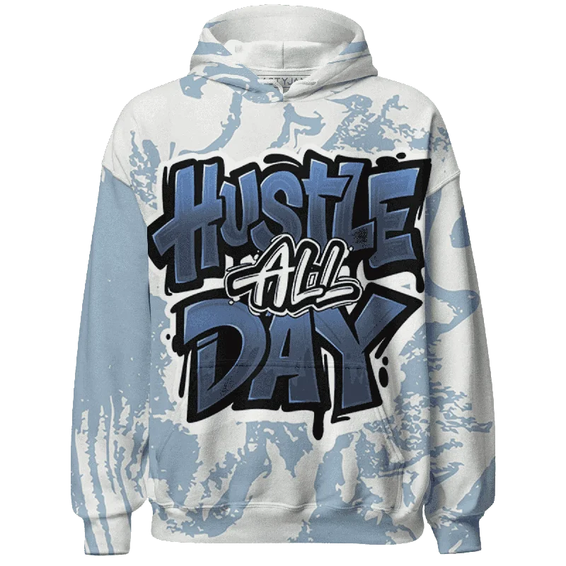 Minimalist Unisex Fashion Must-Haves Casual Fashion NastyJamz Mid Diffused Blue Grey 1s Hoodie Match Hustle All Day All-Over Print Minimalist Unisex Fashion Must-Haves Casual Fashion NastyJamz Mid Diffused Blue Grey 1s Hoodie Match Hustle All Day All-Over Print