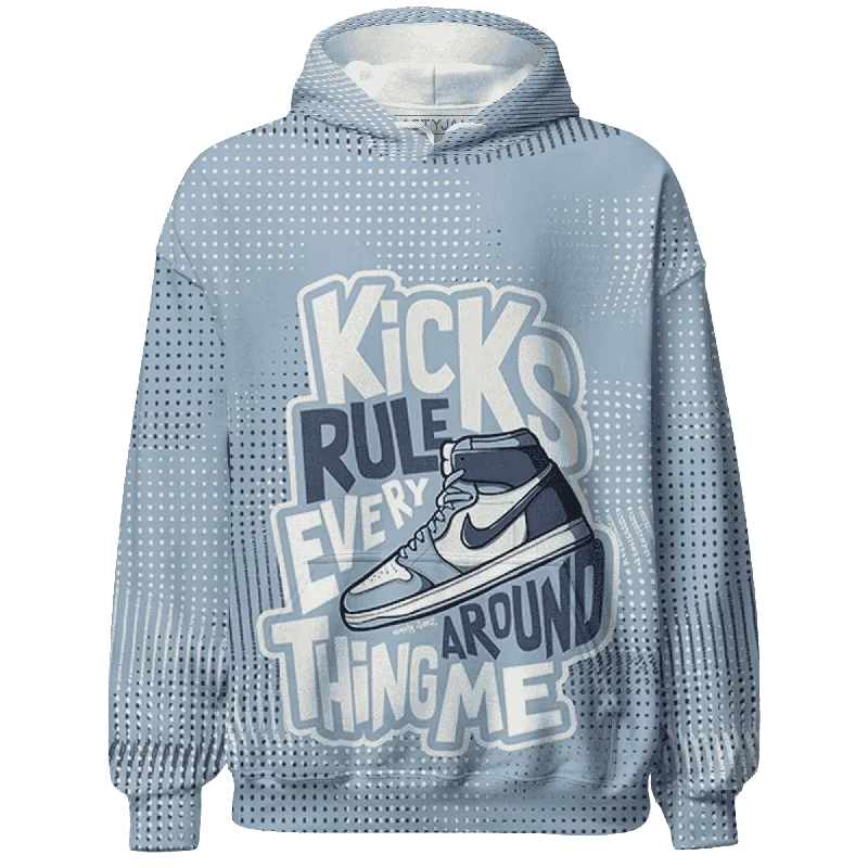 Versatile Unisex Layering Pieces Limited Stock NastyJamz Mid Diffused Blue Grey 1s Hoodie Match Kicks Rule All-Over Print Versatile Unisex Layering Pieces Limited Stock NastyJamz Mid Diffused Blue Grey 1s Hoodie Match Kicks Rule All-Over Print