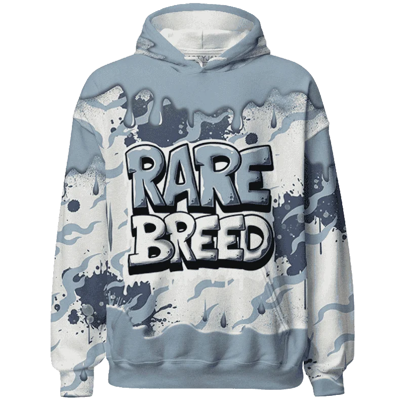 Unisex Casual Wear For All Seasons Style Without Limits NastyJamz Mid Diffused Blue Grey 1s Hoodie Match Rare Breed Drippin All-Over Print Unisex Casual Wear For All Seasons Style Without Limits NastyJamz Mid Diffused Blue Grey 1s Hoodie Match Rare Breed Drippin All-Over Print