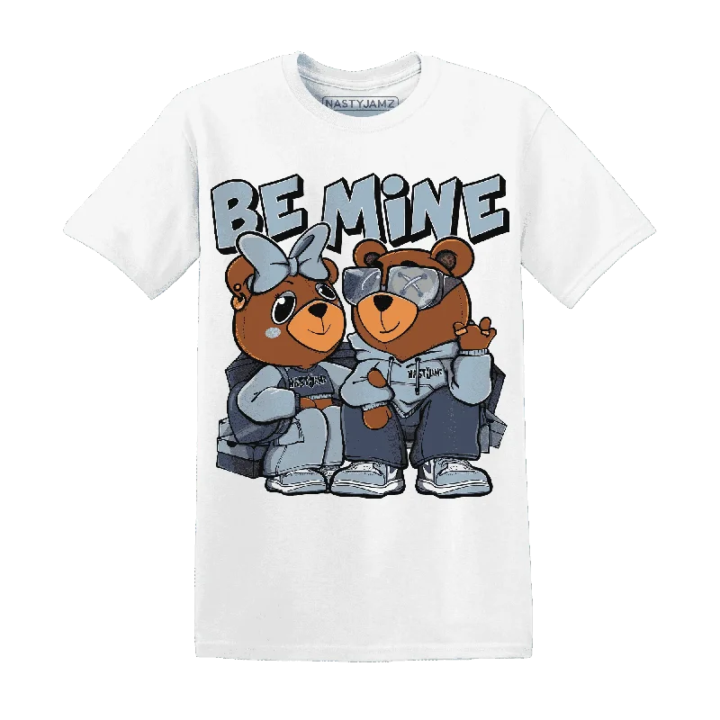 High-Quality Unisex Basics For All Occasions Hot Sale NastyJamz Mid Diffused Blue Grey 1s T-Shirt Match Be Mine BER High-Quality Unisex Basics For All Occasions Hot Sale NastyJamz Mid Diffused Blue Grey 1s T-Shirt Match Be Mine BER