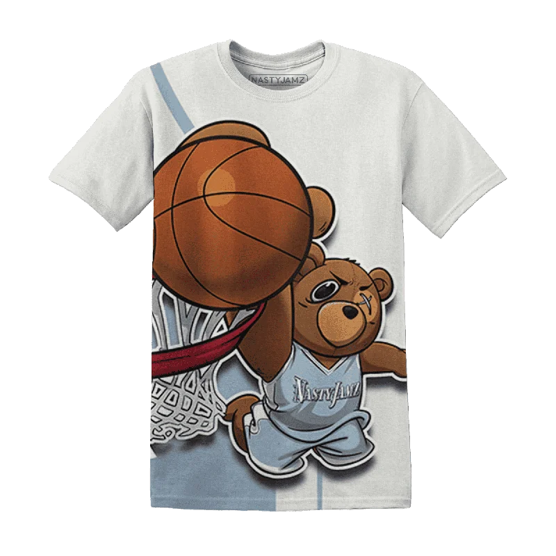 Bold And Trendy Gender-Neutral Outfits Ends Soon NastyJamz Mid Diffused Blue Grey 1s T-Shirt Match BER Dunk Bold And Trendy Gender-Neutral Outfits Ends Soon NastyJamz Mid Diffused Blue Grey 1s T-Shirt Match BER Dunk