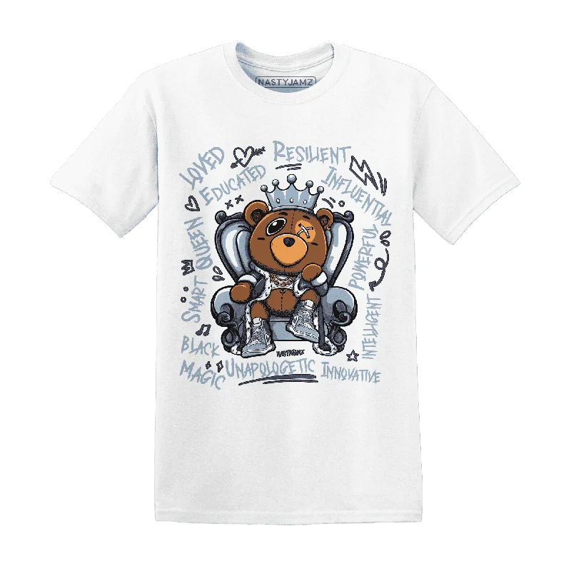 All-Season Unisex Clothing Collection Shop Sale Items NastyJamz Mid Diffused Blue Grey 1s T-Shirt Match BER Self Definition All-Season Unisex Clothing Collection Shop Sale Items NastyJamz Mid Diffused Blue Grey 1s T-Shirt Match BER Self Definition