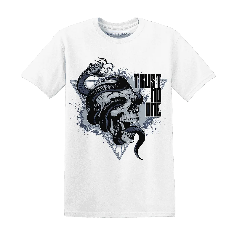 Breathable And Lightweight Unisex Wear Exclusive Discounts NastyJamz Mid Diffused Blue Grey 1s T-Shirt Match Dont Trust Any Breathable And Lightweight Unisex Wear Exclusive Discounts NastyJamz Mid Diffused Blue Grey 1s T-Shirt Match Dont Trust Any