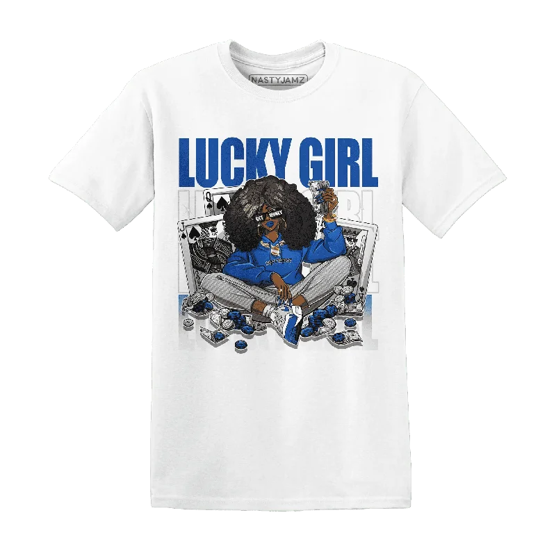 Unisex Casual Fashion Trends Chic Trends Unveiled NastyJamz Air Max 1 86 Royal T-Shirt Match Lucky Girl Unisex Casual Fashion Trends Chic Trends Unveiled NastyJamz Air Max 1 86 Royal T-Shirt Match Lucky Girl