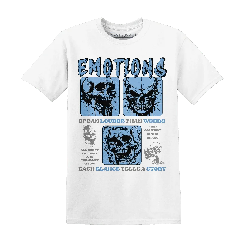Gender-Neutral Trendy Clothing Styles Fashionista Favorites NastyJamz AM Plus Black Univercitii Blue T-Shirt Match Emotions Skull Gender-Neutral Trendy Clothing Styles Fashionista Favorites NastyJamz AM Plus Black Univercitii Blue T-Shirt Match Emotions Skull