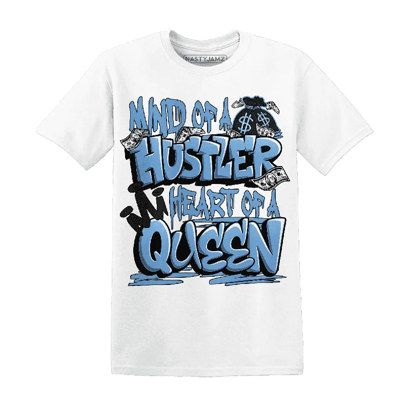 Effortless And Modern Unisex Dressing Affordable Trendy Fashion NastyJamz AM Plus Black Univercitii Blue T-Shirt Match Hustler Heart Queen Effortless And Modern Unisex Dressing Affordable Trendy Fashion NastyJamz AM Plus Black Univercitii Blue T-Shirt Match Hustler Heart Queen