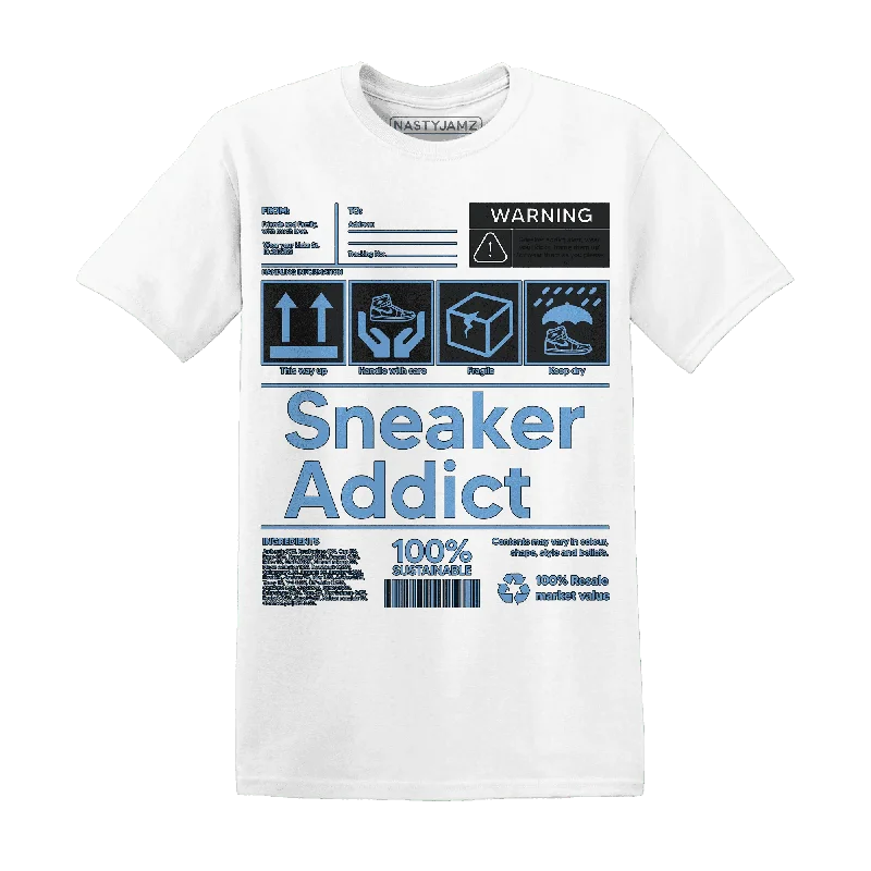Sustainable Gender-Neutral Apparel Contemporary Fashion Sale NastyJamz AM Plus Black Univercitii Blue T-Shirt Match Sneaker Addict Sustainable Gender-Neutral Apparel Contemporary Fashion Sale NastyJamz AM Plus Black Univercitii Blue T-Shirt Match Sneaker Addict