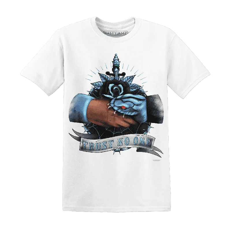 Versatile Clothing For All Genders Fashion-Forward Offers NastyJamz AM Plus Black Univercitii Blue T-Shirt Match Trust No One Old School Versatile Clothing For All Genders Fashion-Forward Offers NastyJamz AM Plus Black Univercitii Blue T-Shirt Match Trust No One Old School