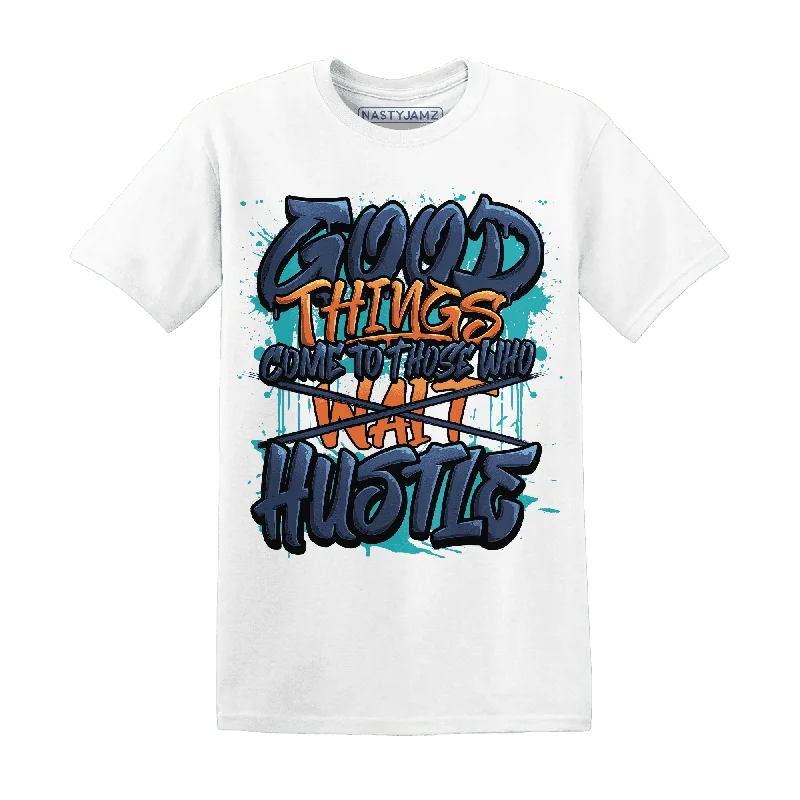 Unisex Casual Wear For All Seasons Timeless Elegance Sale NastyJamz AM Plus Drift Midnight Navy Total Orange Dusty Cactus T-Shirt Match Good Things Unisex Casual Wear For All Seasons Timeless Elegance Sale NastyJamz AM Plus Drift Midnight Navy Total Orange Dusty Cactus T-Shirt Match Good Things