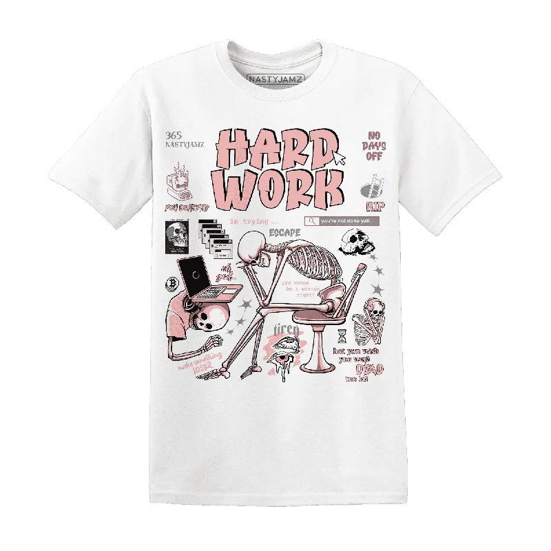 Fashion-Forward Gender-Neutral Outerwear Step Ahead, Lead The Trend NastyJamz Low Legend Pink 11s T-Shirt Match Hard Work Fashion-Forward Gender-Neutral Outerwear Step Ahead, Lead The Trend NastyJamz Low Legend Pink 11s T-Shirt Match Hard Work