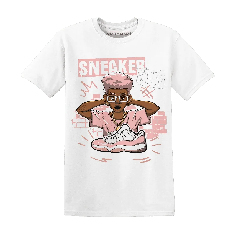Unisex Casual Wear For All Seasons Everyday Elegance Sale NastyJamz Low Legend Pink 11s T-Shirt Match Sneaker Guy Collector Unisex Casual Wear For All Seasons Everyday Elegance Sale NastyJamz Low Legend Pink 11s T-Shirt Match Sneaker Guy Collector