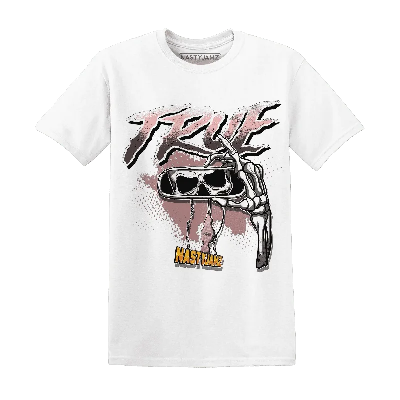 Minimalist Unisex Fashion Essentials Limited Stock NastyJamz Low Legend Pink 11s T-Shirt Match TRUE Minimalist Unisex Fashion Essentials Limited Stock NastyJamz Low Legend Pink 11s T-Shirt Match TRUE