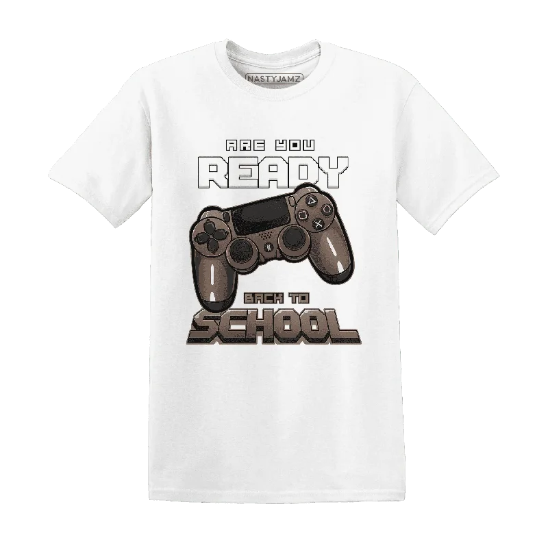 Bold And Trendy Gender-Neutral Outfits Fresh Fashion Discounts NastyJamz Low Mocha 1s T-Shirt Match Back To School Bold And Trendy Gender-Neutral Outfits Fresh Fashion Discounts NastyJamz Low Mocha 1s T-Shirt Match Back To School