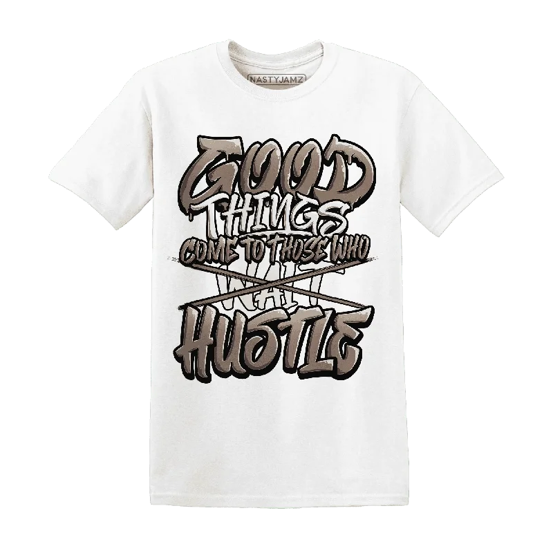 High-Quality Unisex Fashion Basics Sleek Style Discounts NastyJamz Low Mocha 1s T-Shirt Match Good Things High-Quality Unisex Fashion Basics Sleek Style Discounts NastyJamz Low Mocha 1s T-Shirt Match Good Things